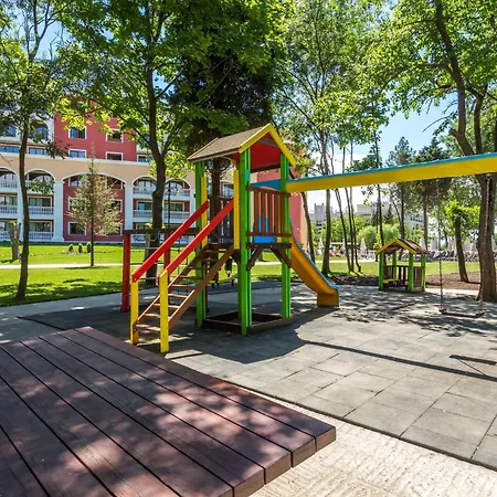 Festa Via Pontica מלון