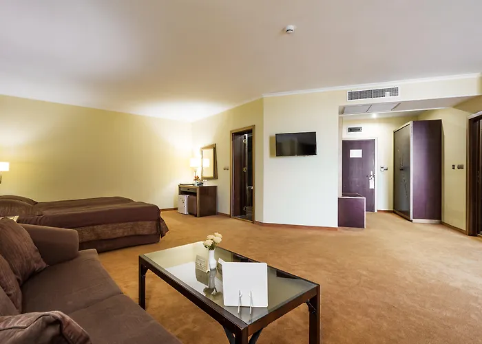 Hotel Festa Via Pontica 4*