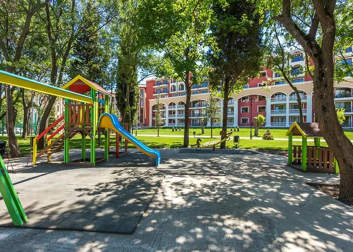 Festa Via Pontica Hotel 4*