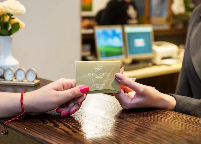 Festa Via Pontica 4* Gmina Pomorie