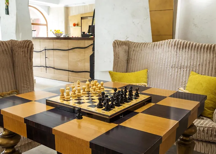 Hotel Festa Via Pontica Gmina Pomorie