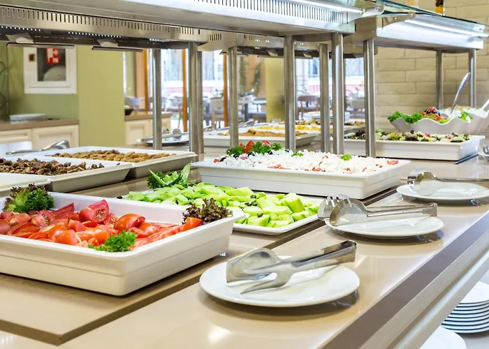 Hotel Festa Via Pontica Gmina Pomorie