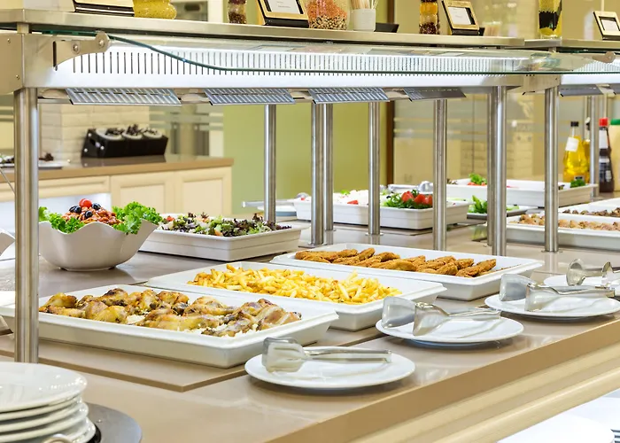 Hotel Festa Via Pontica