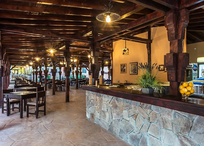 Hotel Festa Via Pontica