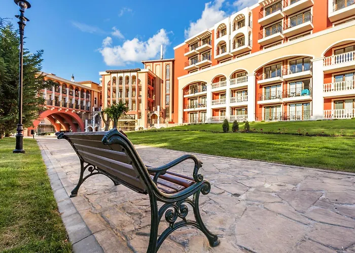 Hotel Festa Via Pontica