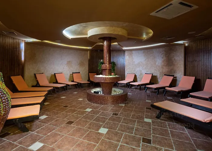 Hotel Festa Via Pontica Gmina Pomorie