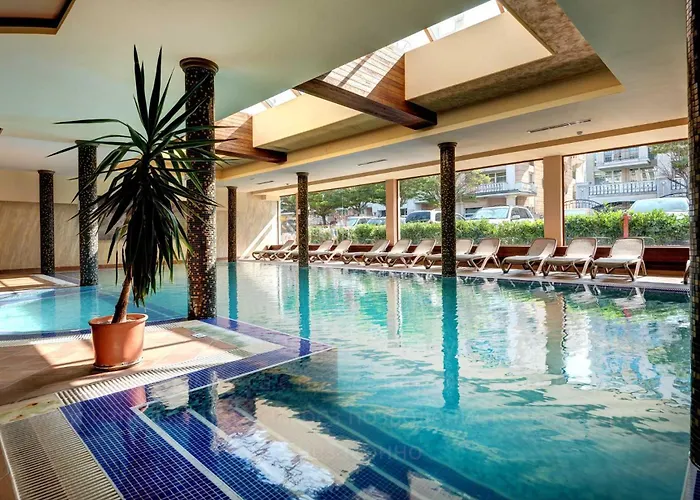 Festa Via Pontica 4* Gmina Pomorie