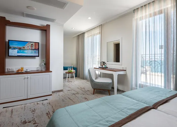 Hotel Festa Via Pontica Gmina Pomorie