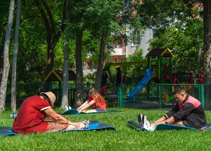 Festa Via Pontica 4* Gmina Pomorie