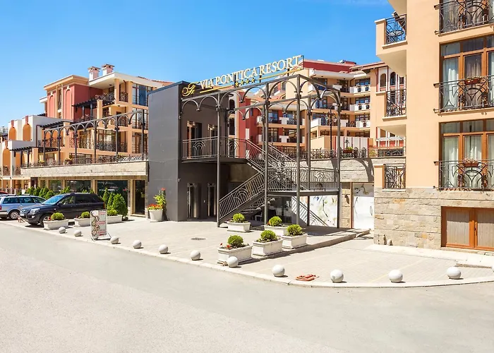 Festa Via Pontica Gmina Pomorie