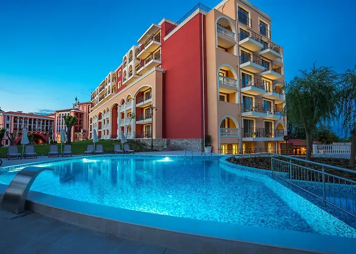 Festa Via Pontica Hotel Gmina Pomorie