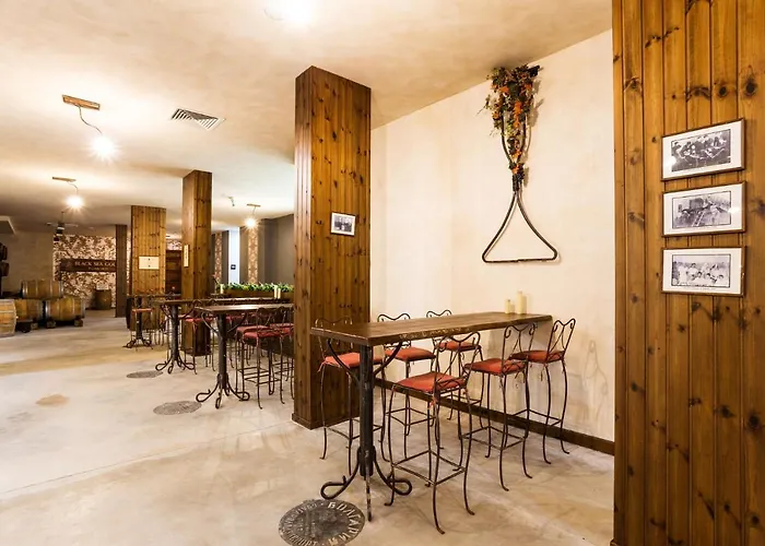 Festa Via Pontica Hotel Gmina Pomorie