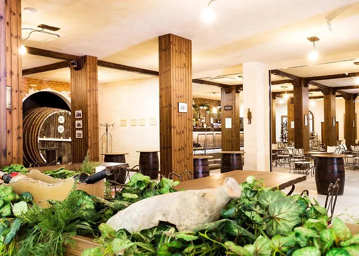 Festa Via Pontica 4*