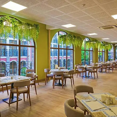 Ξενοδοχείο Festa Via Pontica 4*