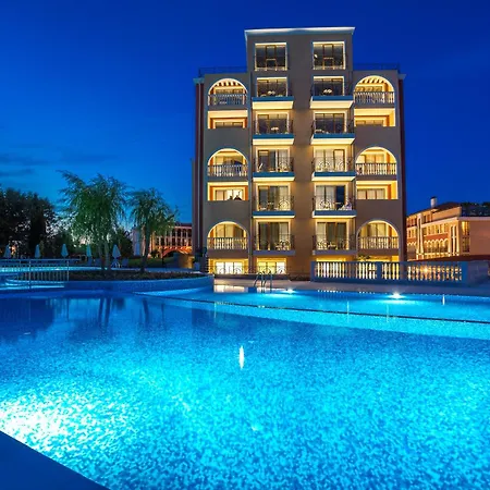 Festa Via Pontica Ξενοδοχείο 4*