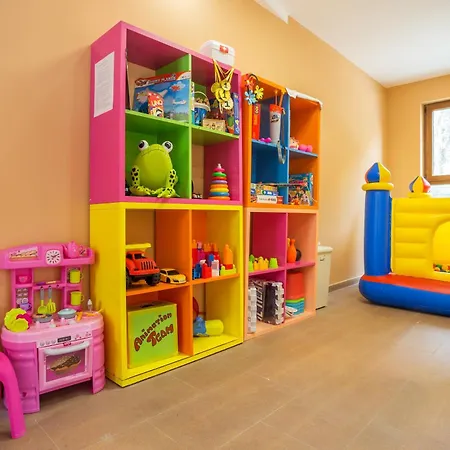 Festa Via Pontica 4* פומורי