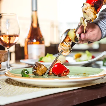 Ξενοδοχείο Festa Via Pontica Πομόριε