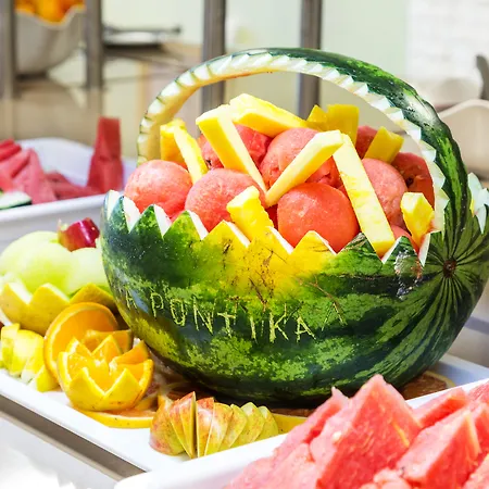 Festa Via Pontica Hotel Pomorie