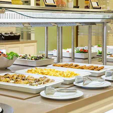 Hotel Festa Via Pontica