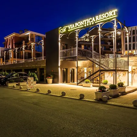 Festa Via Pontica פומורי