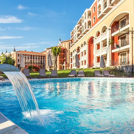 فندق Festa Via Pontica 4*