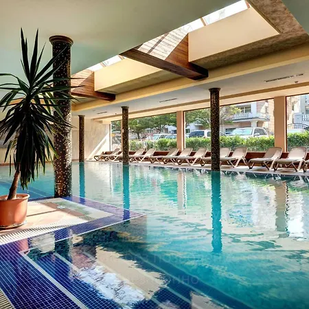 Festa Via Pontica 4* פומורי