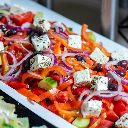 מלון Festa Via Pontica פומורי