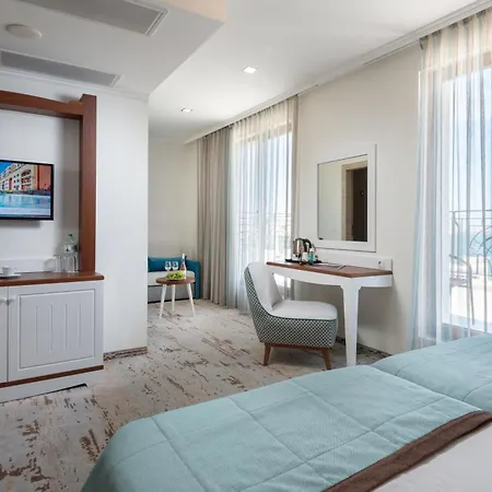 Hotel Festa Via Pontica Pomorie