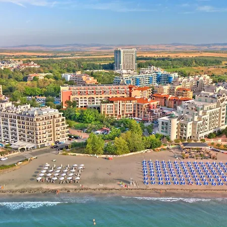 Festa Via Pontica Ξενοδοχείο Πομόριε