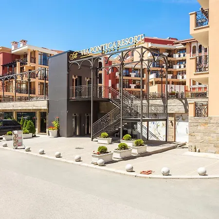 Festa Via Pontica Pomorie