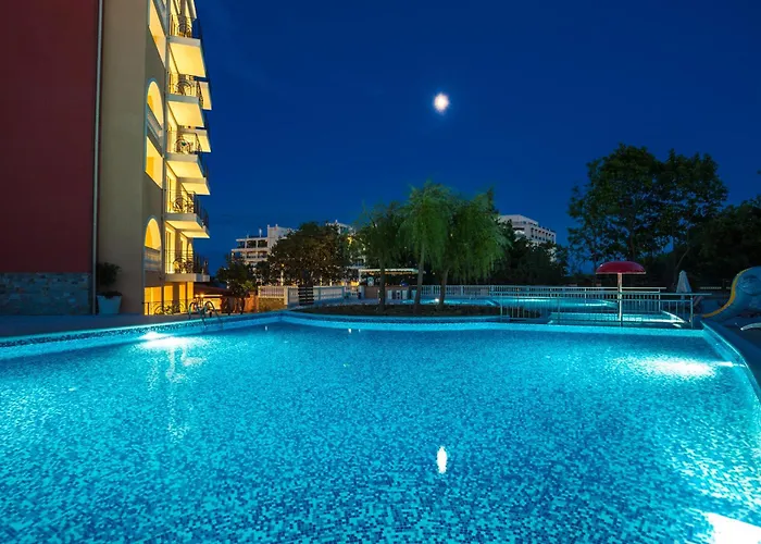 Hotel Festa Via Pontica Pomorie