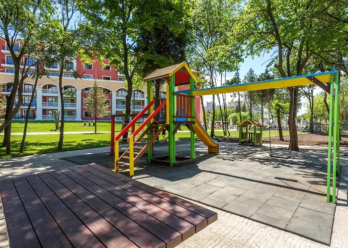 Festa Via Pontica Hotel