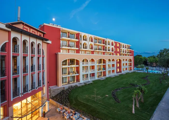 Festa Via Pontica Hotel