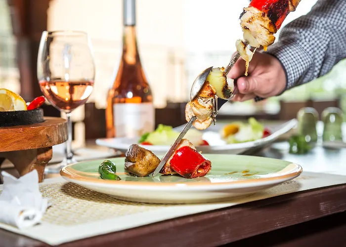 Hotel Festa Via Pontica Pomorie