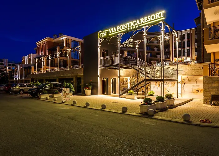 Festa Via Pontica Pomorie