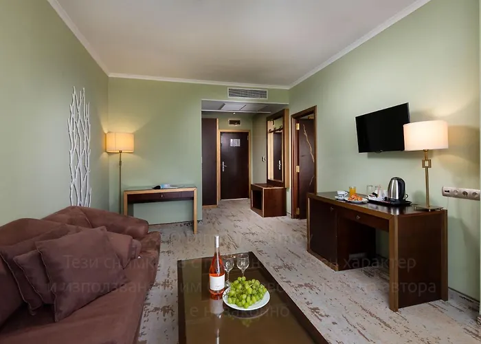 Hotell Festa Via Pontica Pomorie