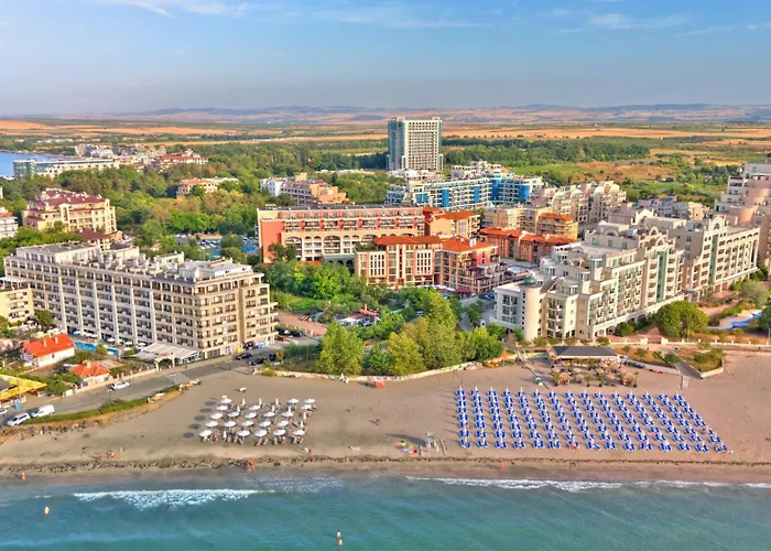 Festa Via Pontica Hotell Pomorie