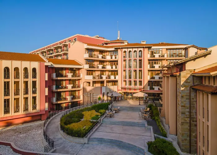 Festa Via Pontica Hotel Pomorie
