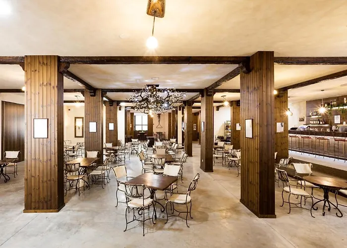 Hotel Festa Via Pontica