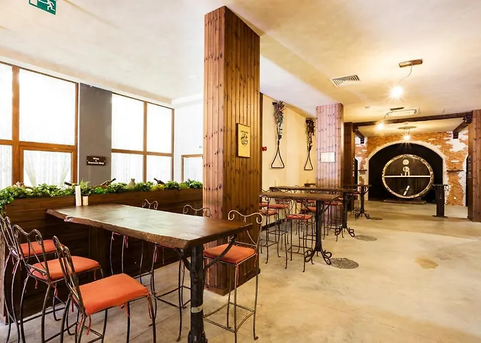 Festa Via Pontica Hotel 4*